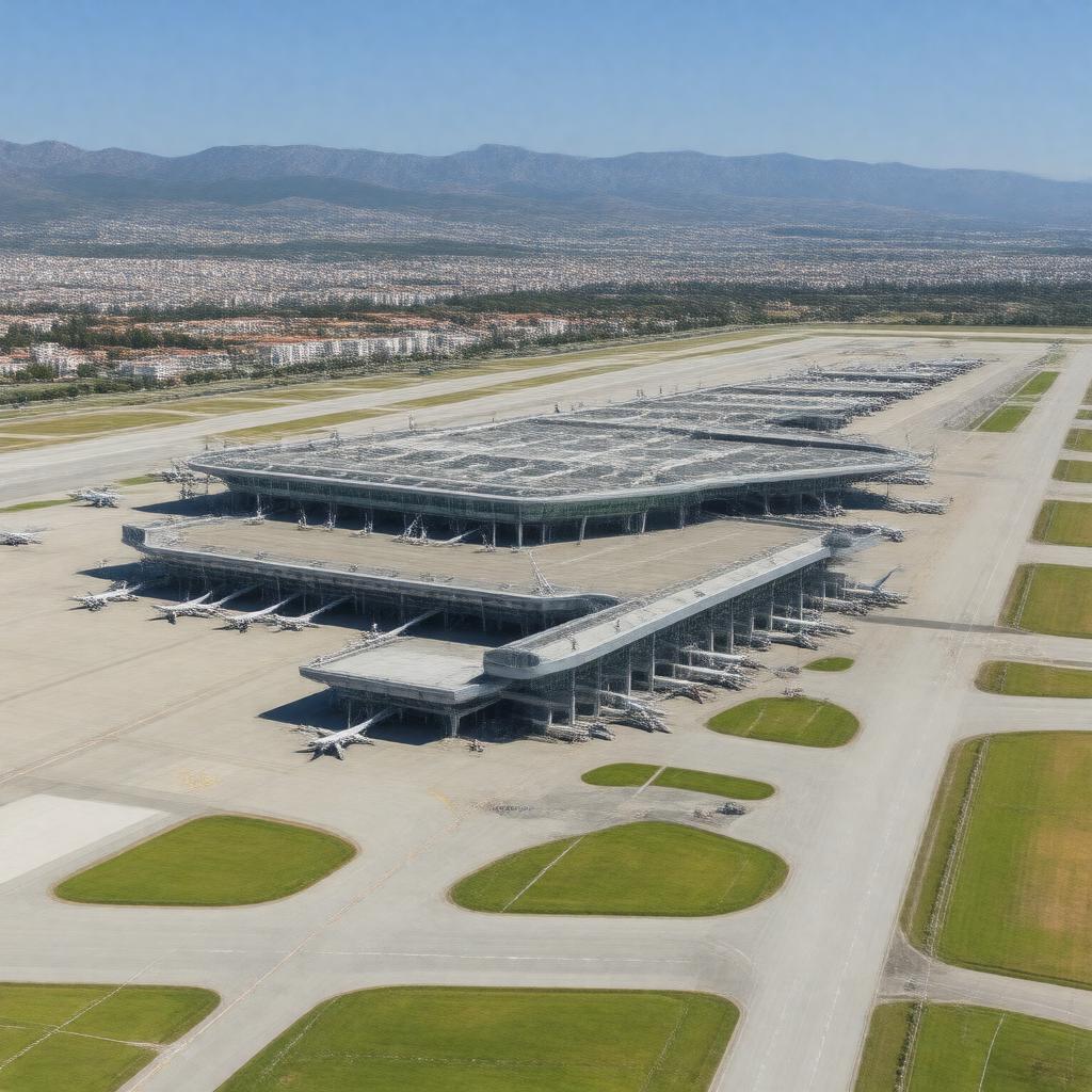 Athens International Airport "Eleftherios Venizelos"